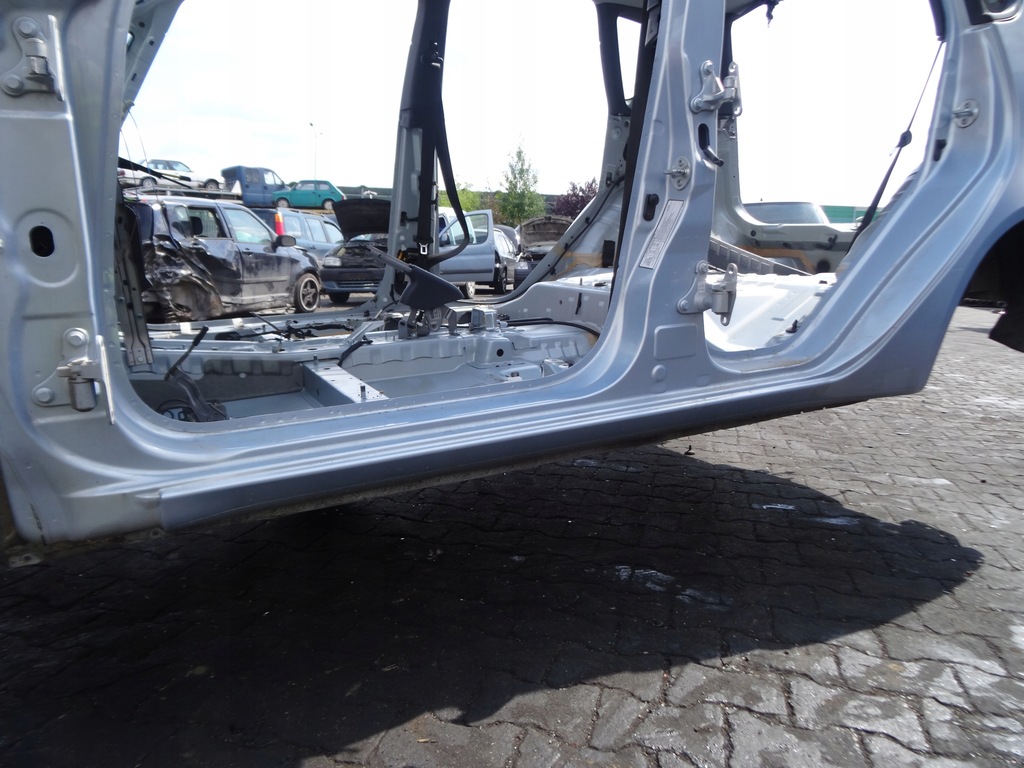 фото №1, Поріг лівий перед mitsubishi colt 5d