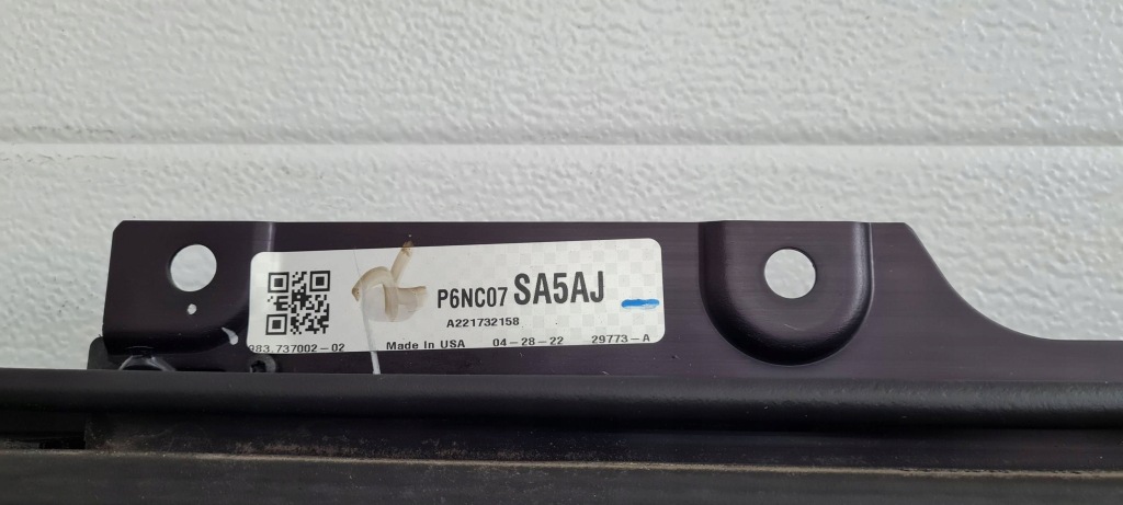 Купить Jeep grand cherokee wl 2022 люк панорама люк стекло p6nc07sa5aj