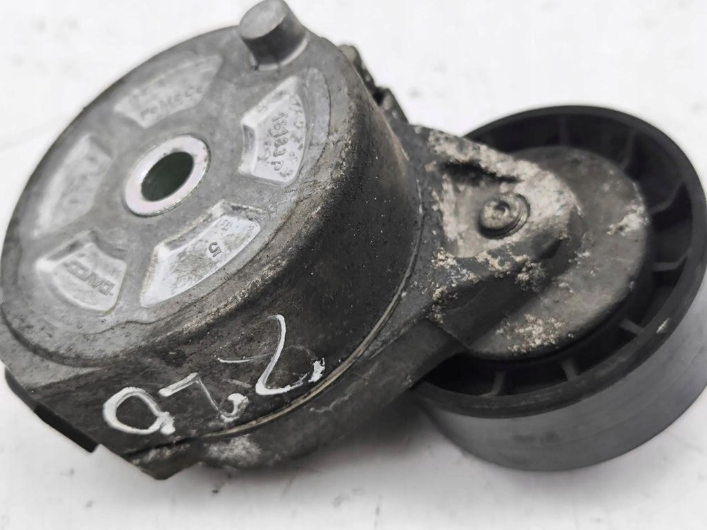 фото №7, Ford galaxy 2017 натяжитель ремень многоручейковый / генератора