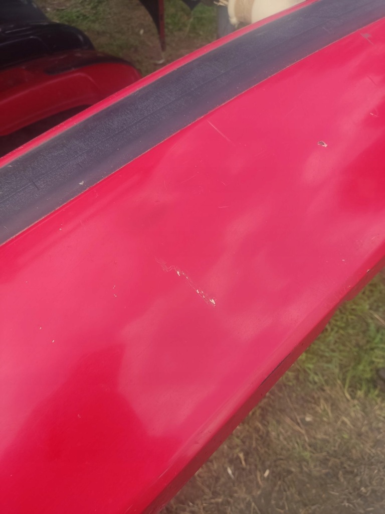 фото №6, Бампер задний nissan micra k11