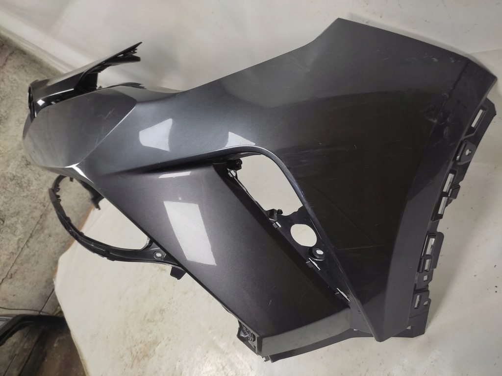 фото №7, Toyota c-hr lift бампер передній перед 2019- 2020-