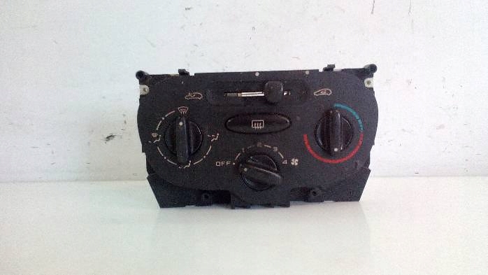 фото №9, Панель обдув peugeot 206