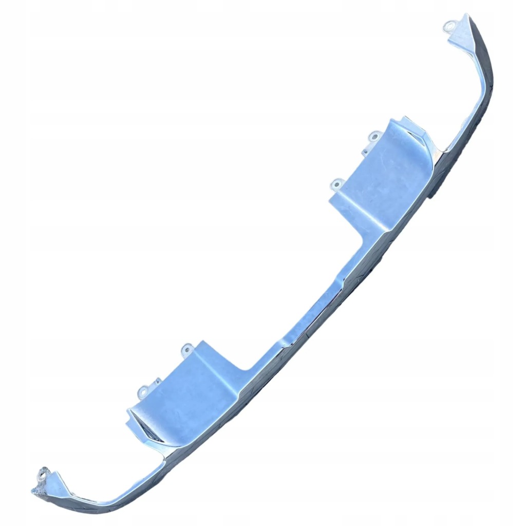 фото №1, Glk x204 w204 спойлер дифузор молдинг накладка бампера задня 2048857623