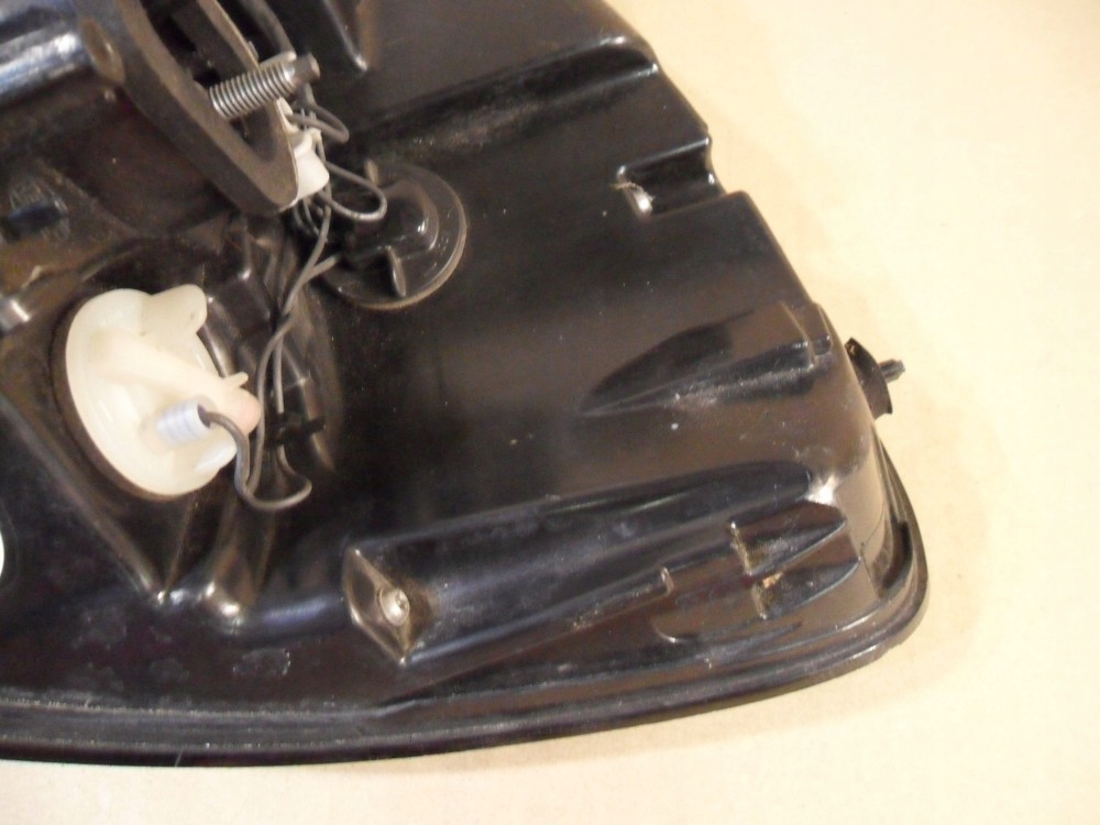 фото №12, Лампа задняя renault scenic iv grand led 265553283r