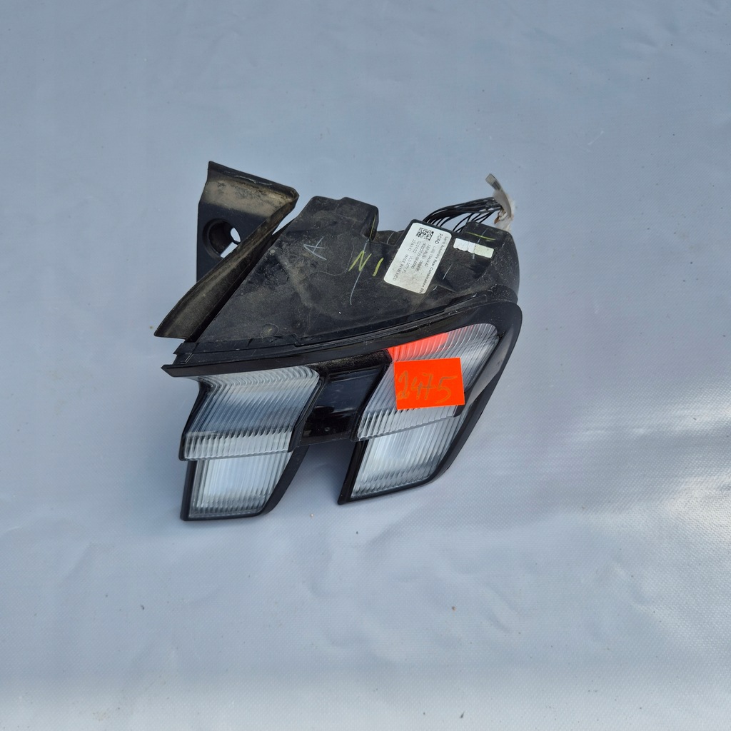 фото №1, Ford mustang mach-e лампа задня права