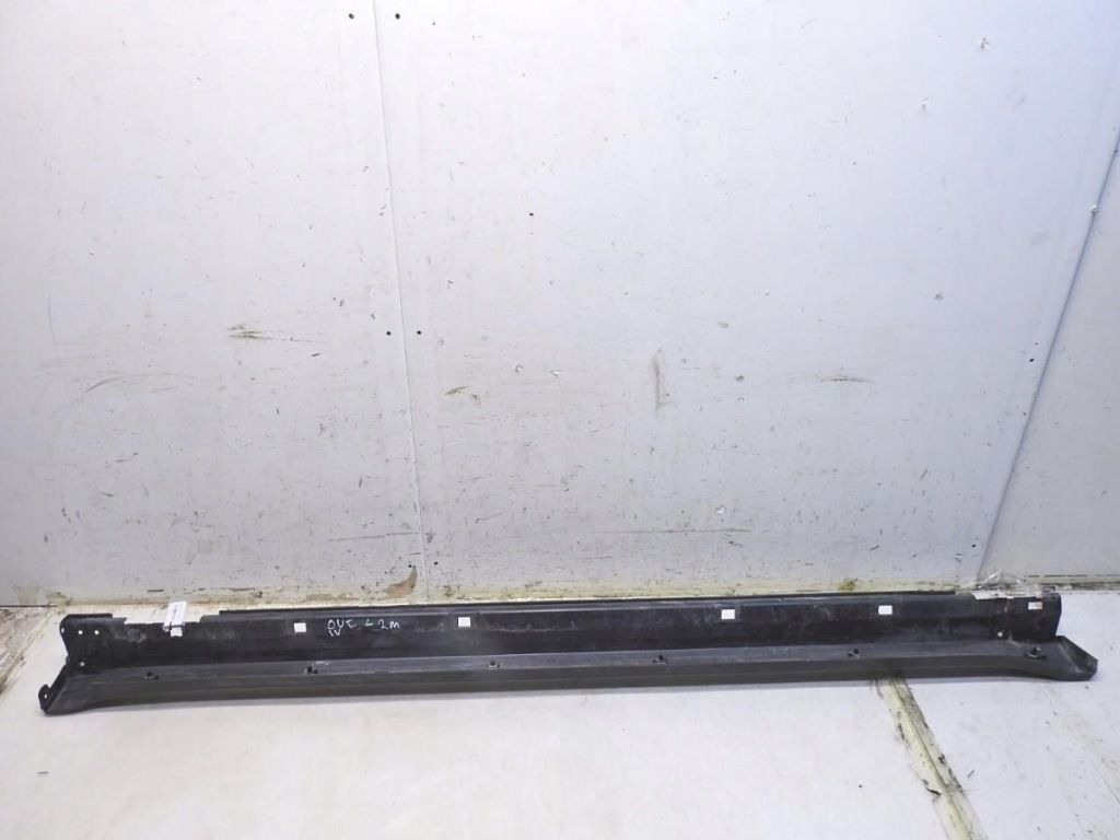 фото №3, Молдинг накладка поріг ліва subaru outback iv