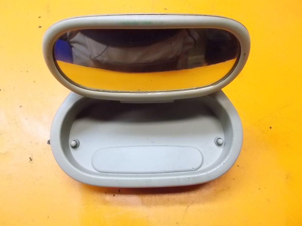 фото №4, Зеркало внутреннее renault grand scenic ii 1.5 dci 8200105136
