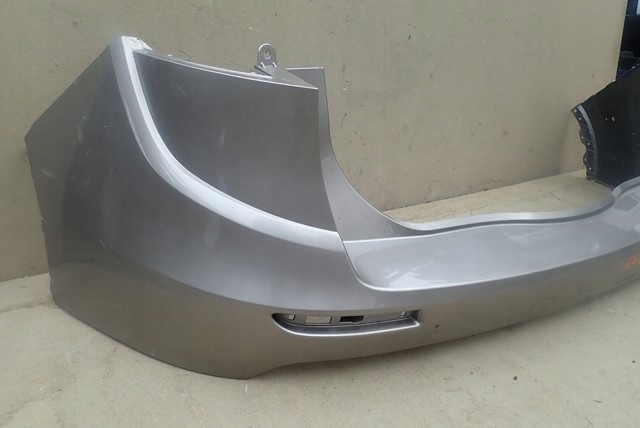 фото №2, Бампер задня задній renault koleos 2 ii 2017-