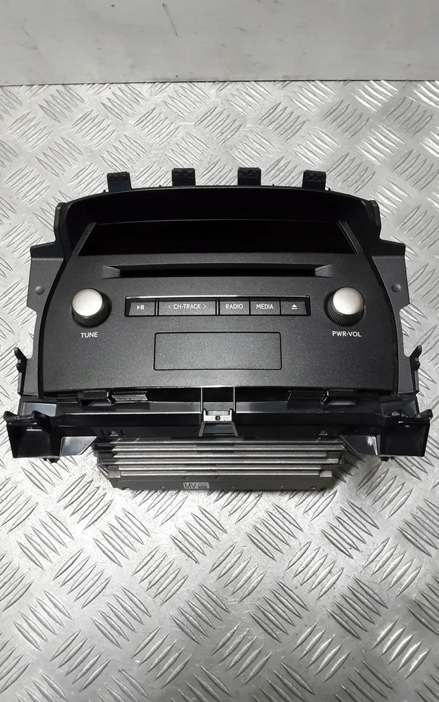 фото №7, Радио с навигация lexus nx _z1_ 8611078040 2.5l 2017