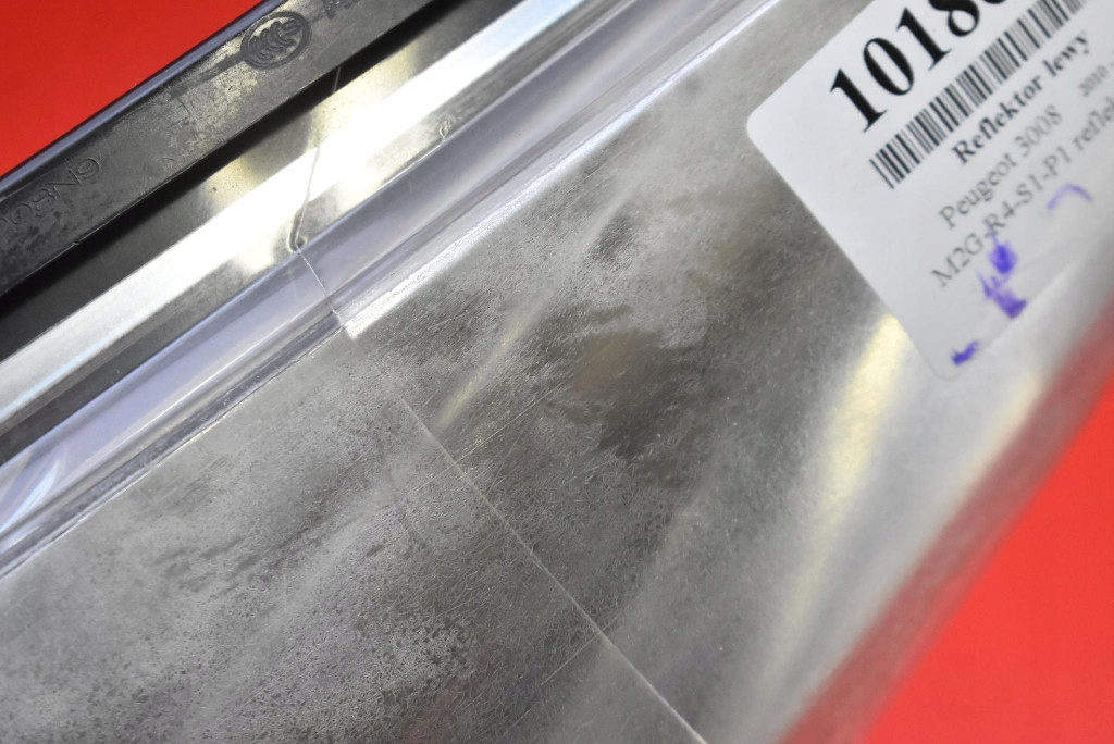 фото №14, Фара левый лампа перед eu 9682519180 peugeot 3008 1 i 10-13