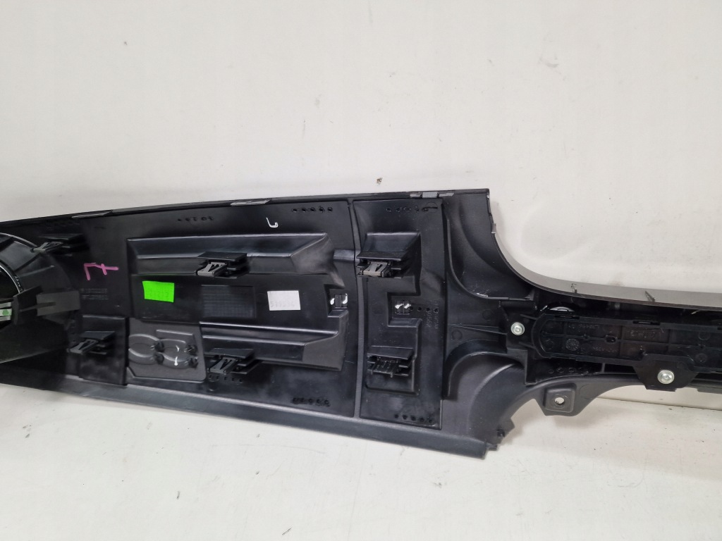 фото №9, Молдинг панель dekor консолі панелі fiat 500 51803289