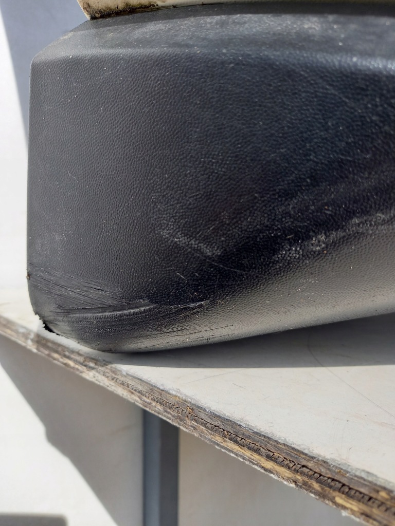 фото №9, Бампер перед porsche cayenne 7l lift 6xpdc омыватель