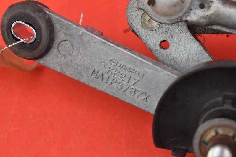 фото №7, Механизм моторчик дворник перед eu na1p6737x mazda mx5 mx-5 4 iv nd