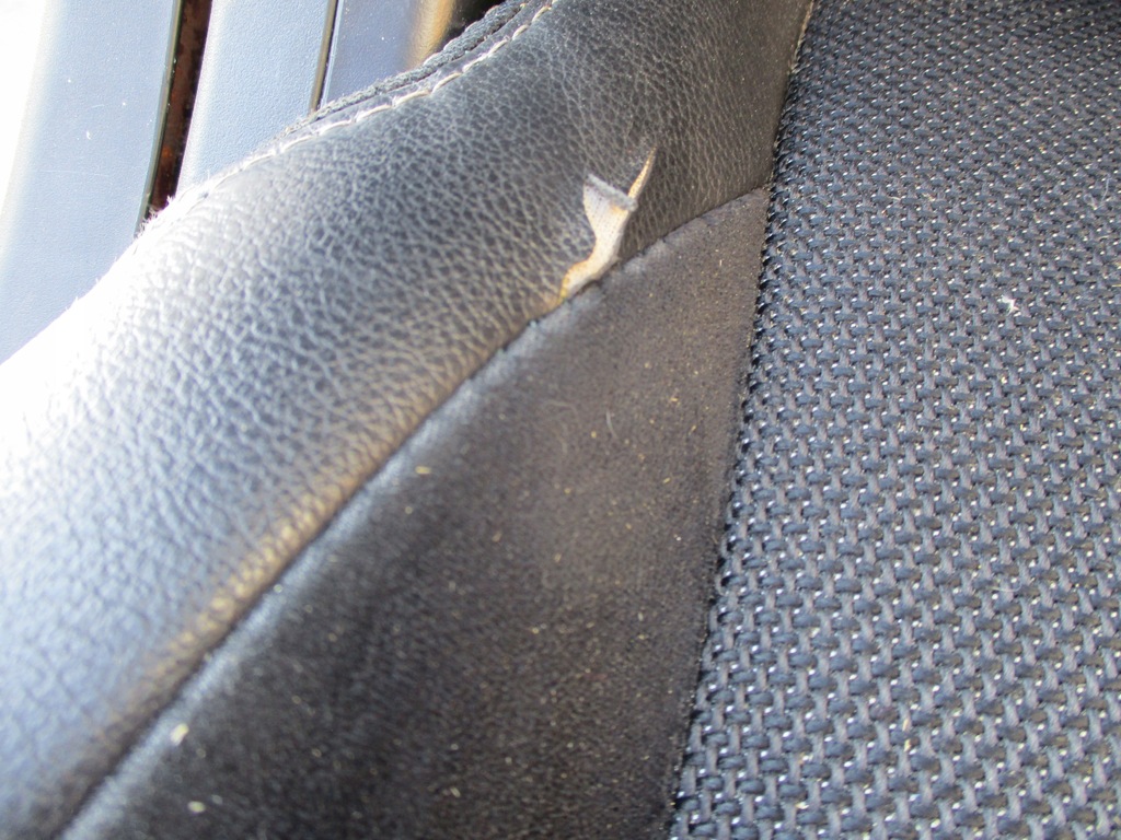 фото №5, Сидіння правий перед peugeot 4007