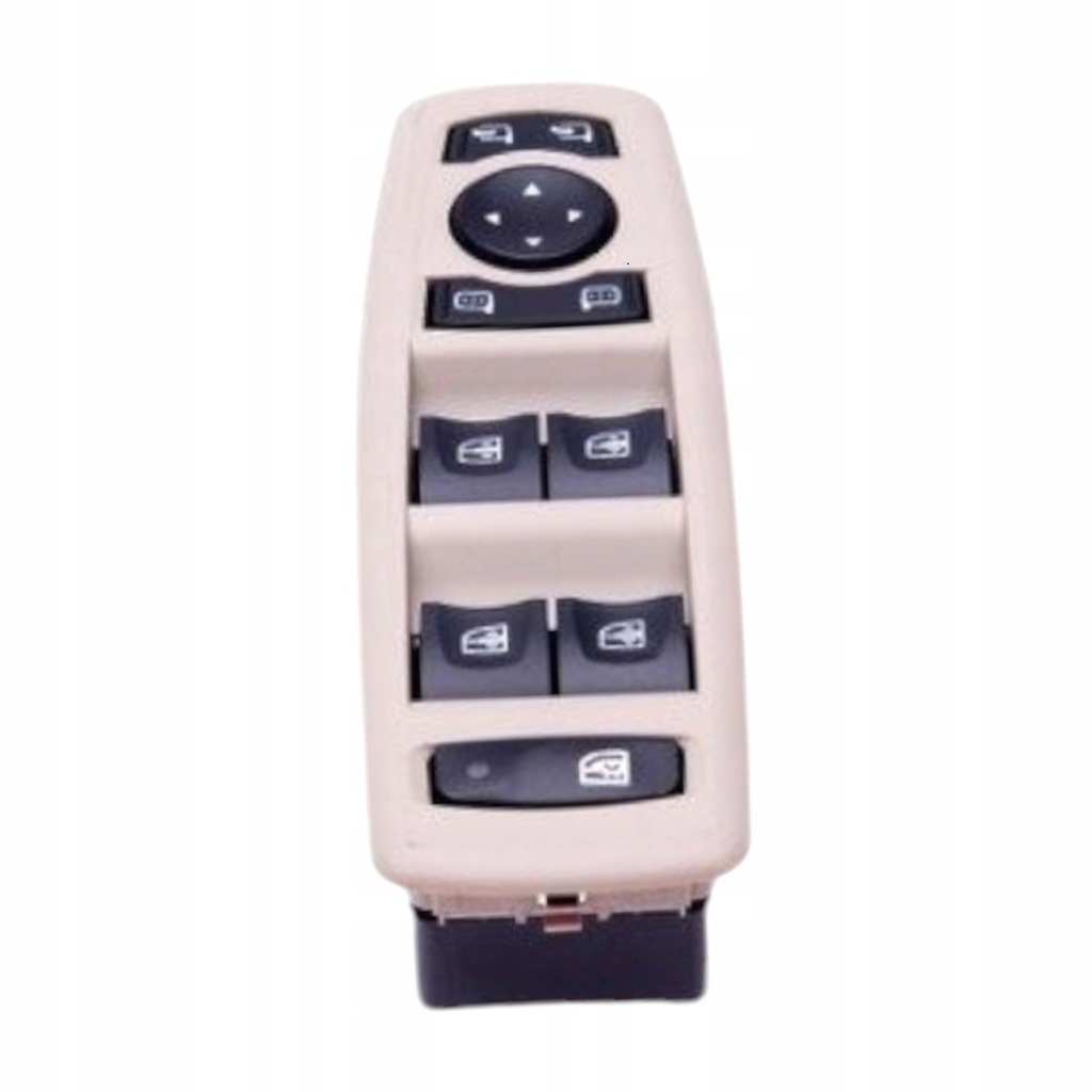 фото №1, Панель управление стекла renault fluence megane 3