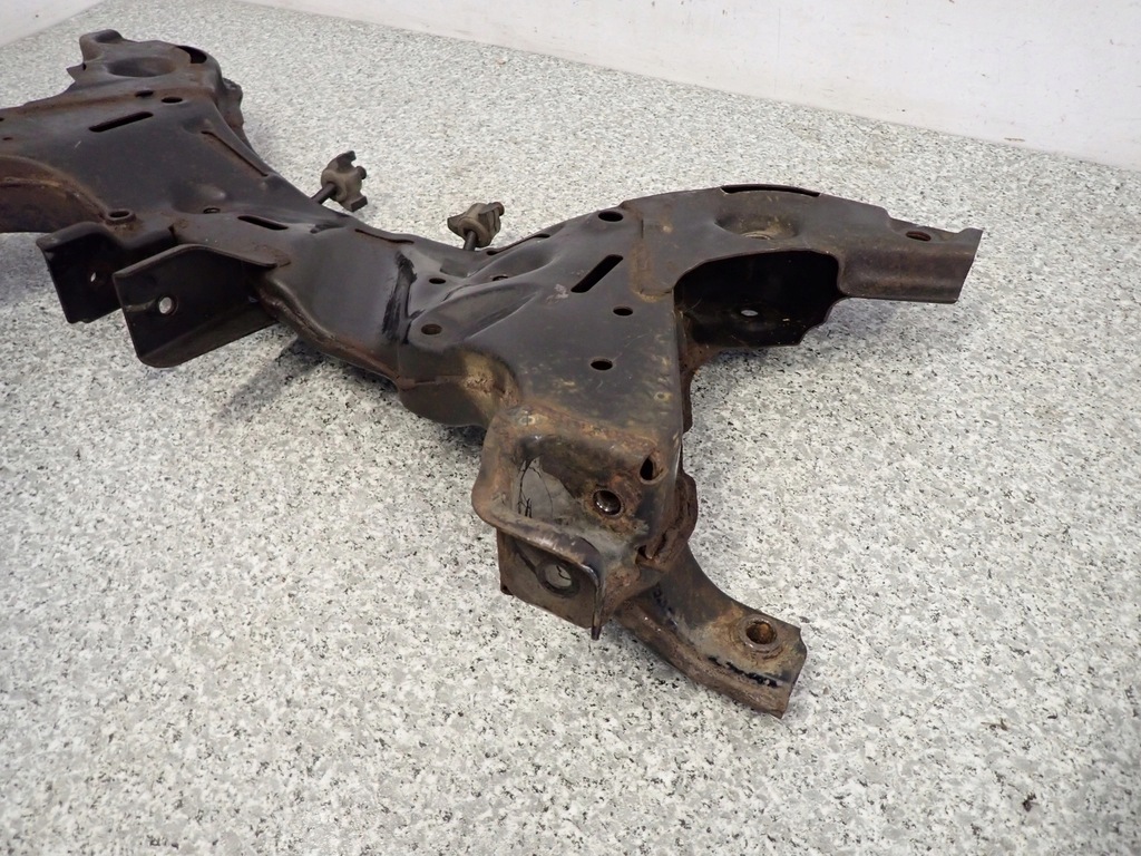 фото №7, Kia picanto 04-10 балка підвіска двигуна перед підрамник