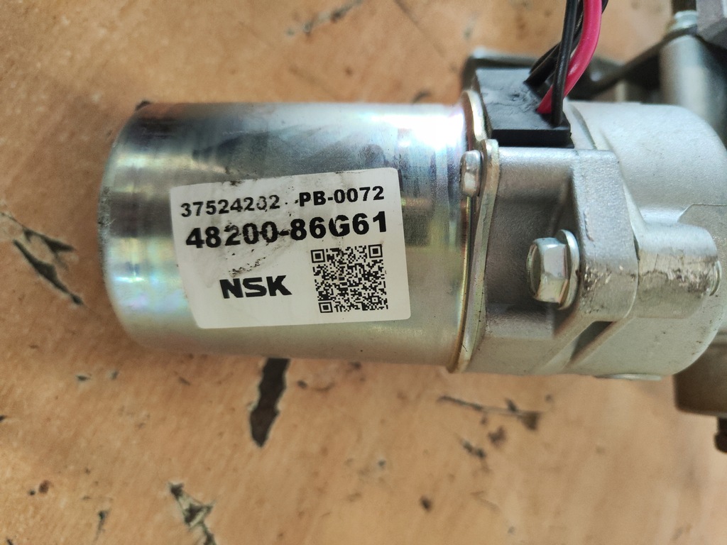 фото №5, Suzuki ignis ii 1.3 усилитель электрический колонка