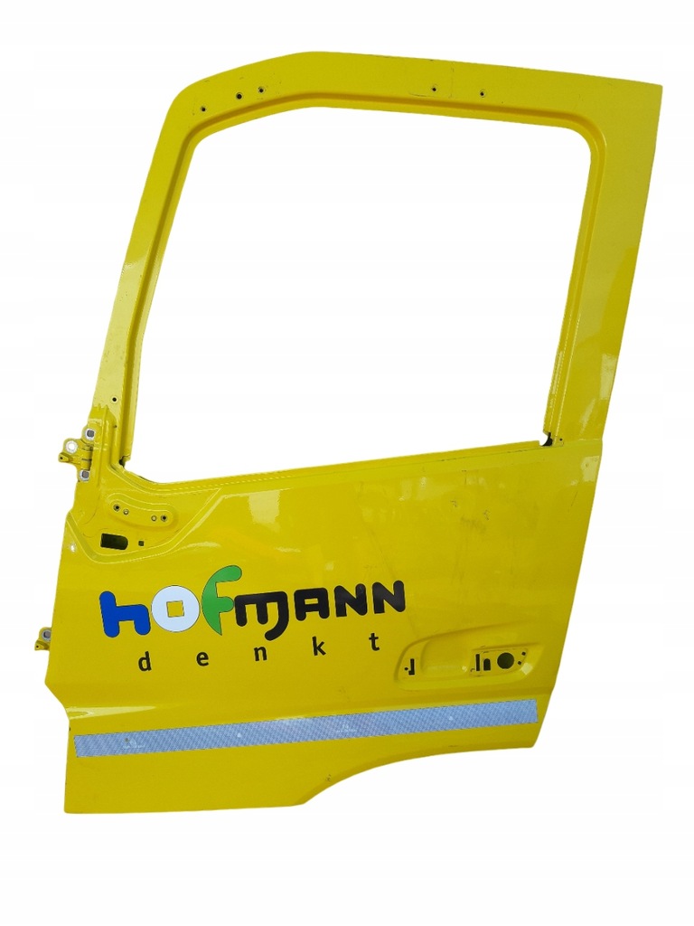 фото №1, Volvo fm5 fmx двері ліва новий model