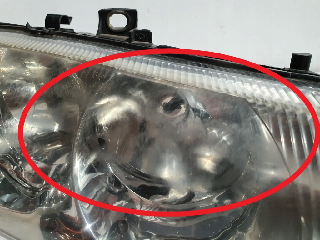 фото №3, Alfa romeo 156 2000 po правая лампы передние