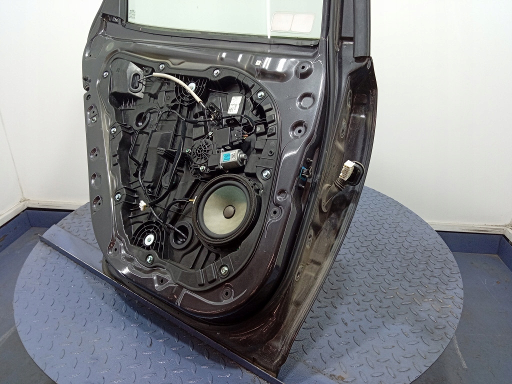 фото №10, Kia optima iv jf sedan двері задня ліва задні abt