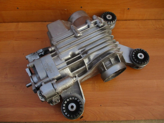 фото №9, Skoda yeti audi a3 vw мост задняя haldex 0br525010b mmk bez 0br907554b -600zł.