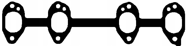 фото №16, Elring 133.520 прокладка, коллектор выпускной