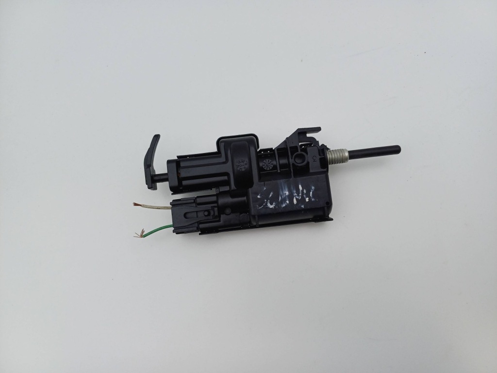 фото №5, Привод крышка заливной топлива renault scenic nr158