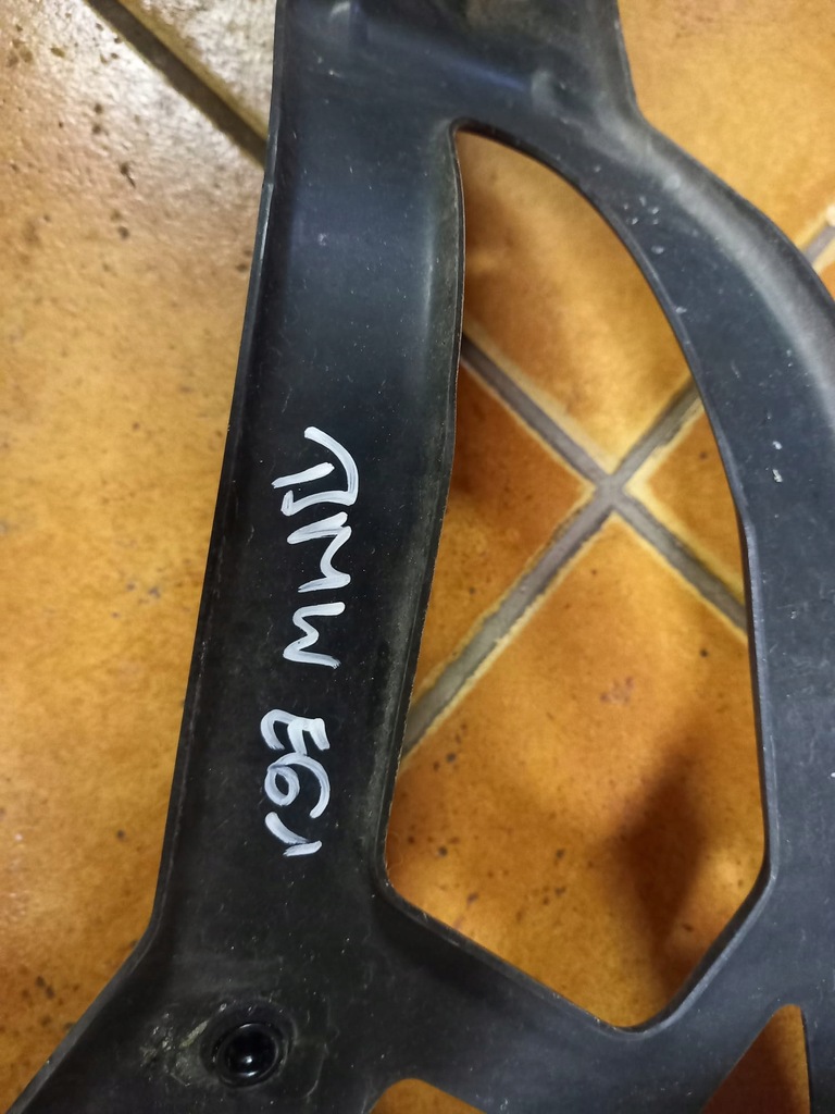 фото №14, Bmw e60 e61 03-10 pas передній підсилювач передній