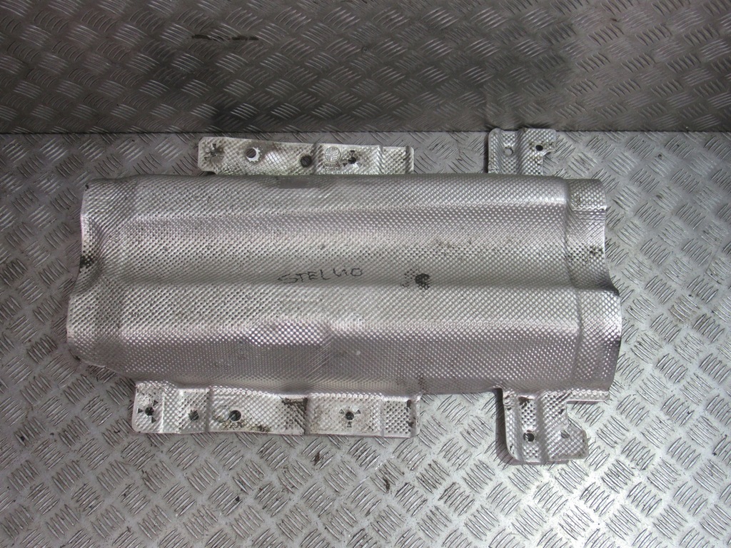 фото №6, Alfa romeo stelvio защита защита тепловые