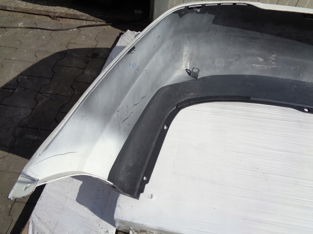 фото №13, Бампер задній задня mb912589 mitsubishi galant 93-96