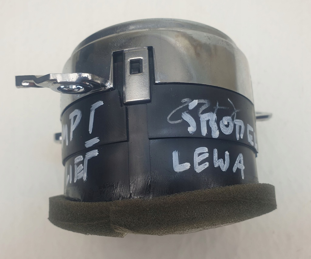 фото №6, Jeep compass i lift средняя правая решётка обдув oryg