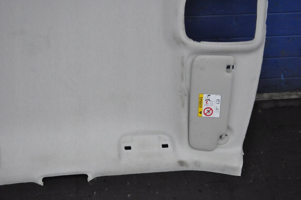 фото №7, Citroen c3 aircross ii стеля дах