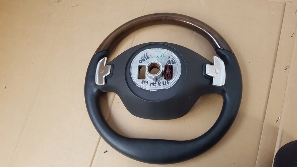 фото №13, Воздуховод drewno mercedes s-klasa w222