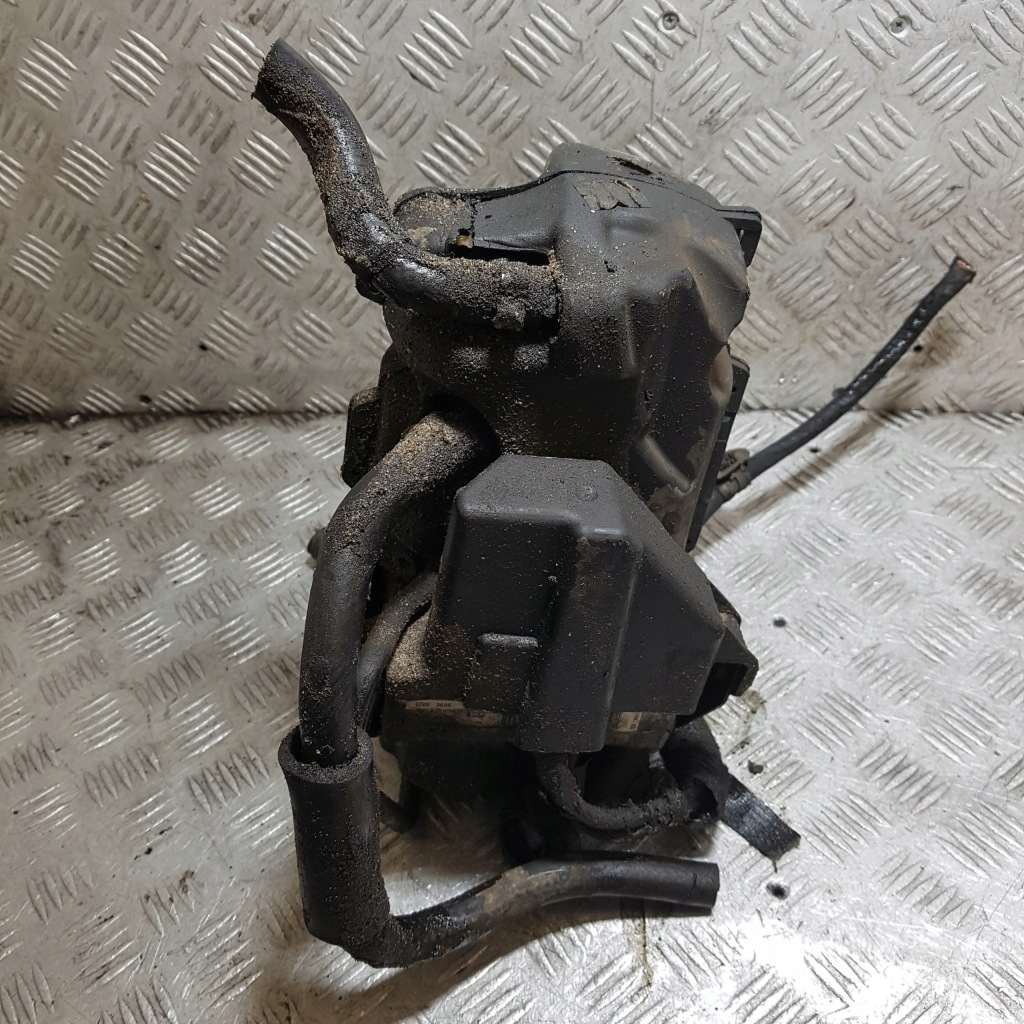 фото №1, Насос усилителя электрическая citroen c5 9657739080