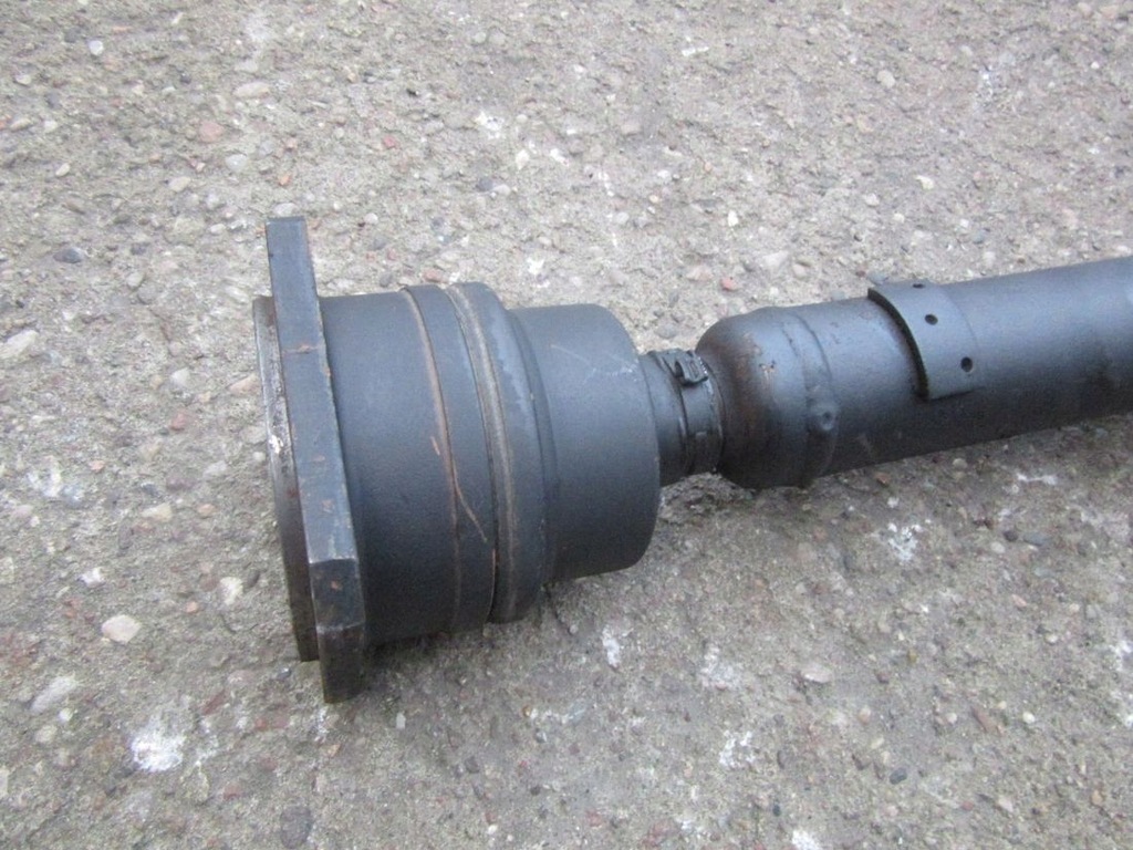 фото №6, Hummer h3 3.7i 2007 wał приводной перед автоматическая коробка передач