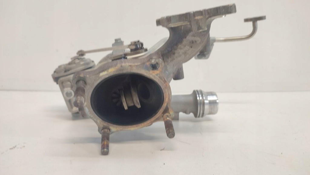 фото №7, Hyundai bayon турбонагнітач 1.0 2823107600