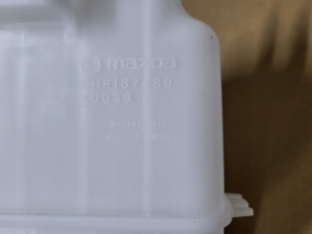 фото №6, Mazda 6 vi gj 13r-- бак жидкость омывателя