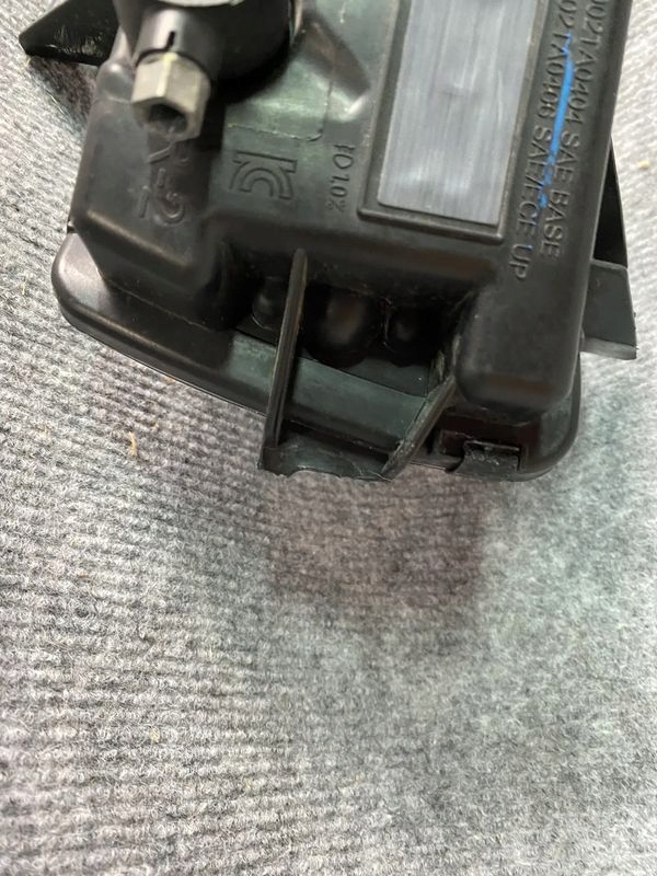 Led drl фара передняя перед правый  - tesla model 3 17- Доставка