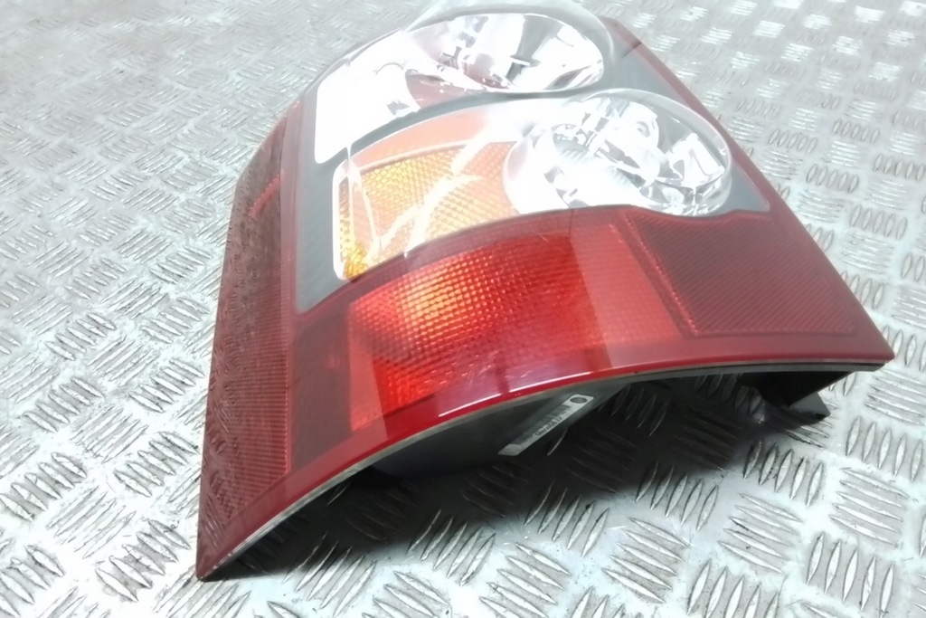 фото №10, Лампа ліва задня land rover range rover sport l320 xfb500390 2.7l дизель