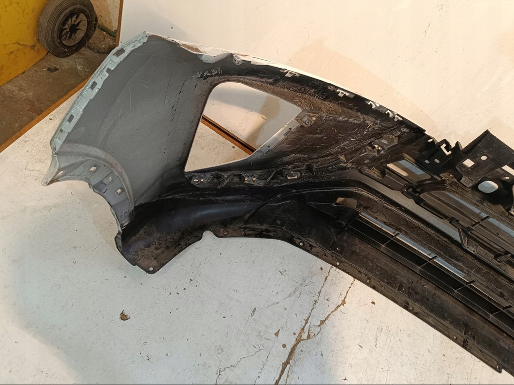 фото №6, Бампер mitsubishi eclipse cross 17+ перед nr n560