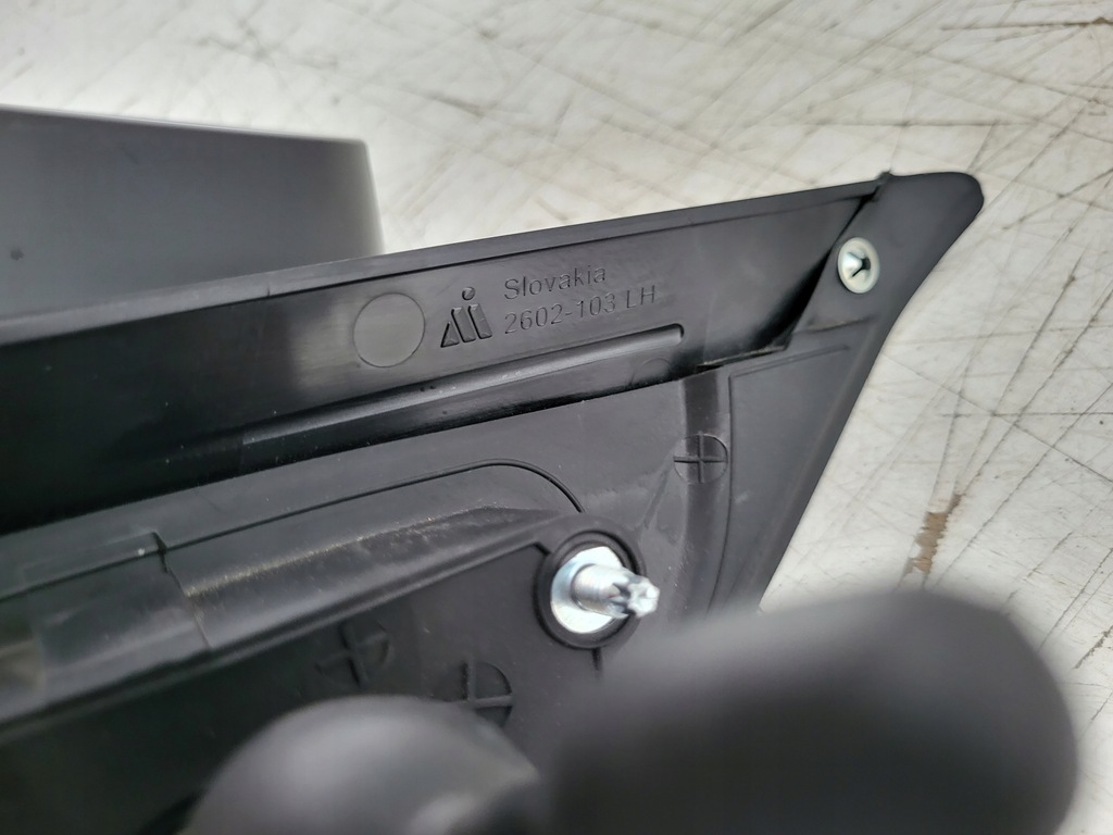 фото №9, Зеркало левая suzuki swift iv mk6