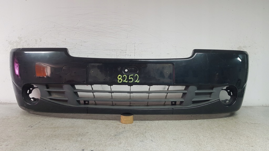 фото №1, Renault trafic пассажирский 2006 - бампер перед 8252