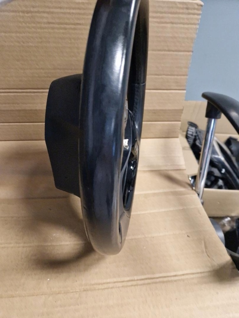 фото №13, Воздуховод кожа toyota chr