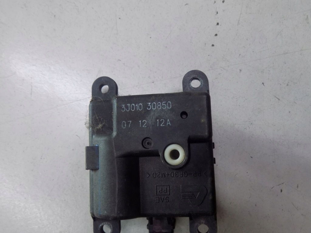 фото №11, Nissan qashqai j10 моторчик отопитель 3j01030850