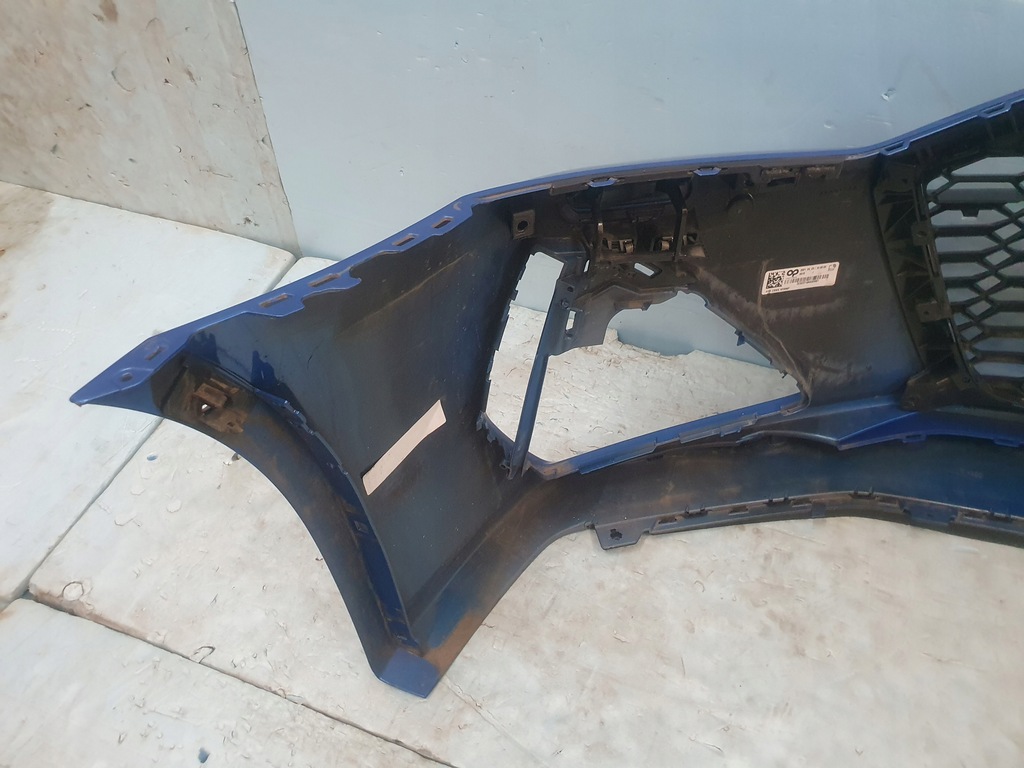 фото №10, Бампер audi a6 rs6 a7 rs7 c8 4k8 перед передний + решётка радиатора