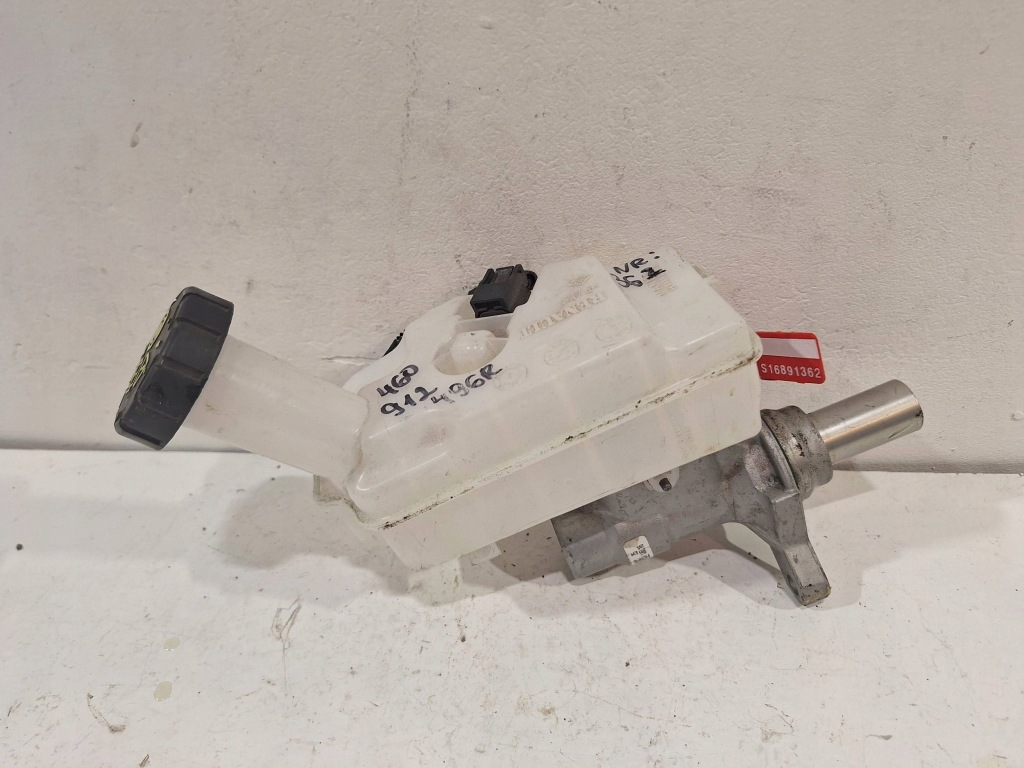 Купити Помпа бачок рідина гальмівний 460912496r renault clio v 19-