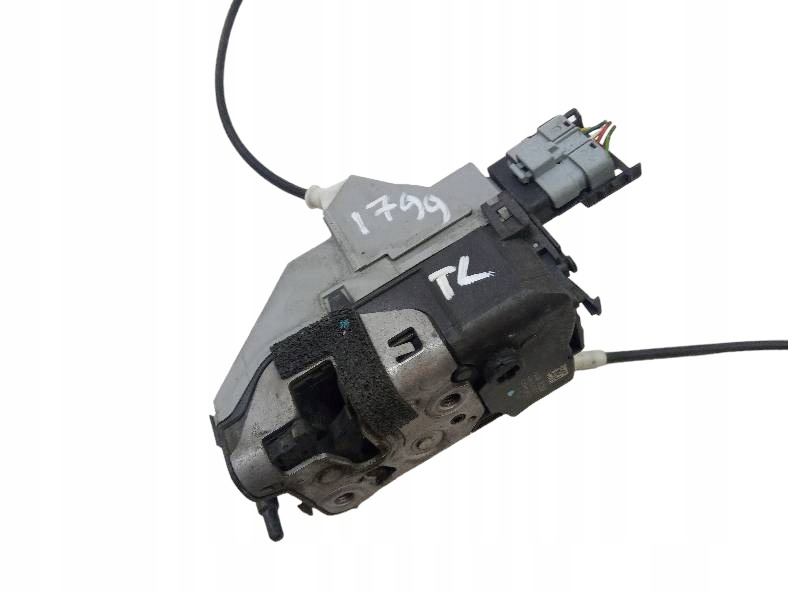 фото №7, Замок дверь левый задняя 833329 peugeot 5008 i 2009-