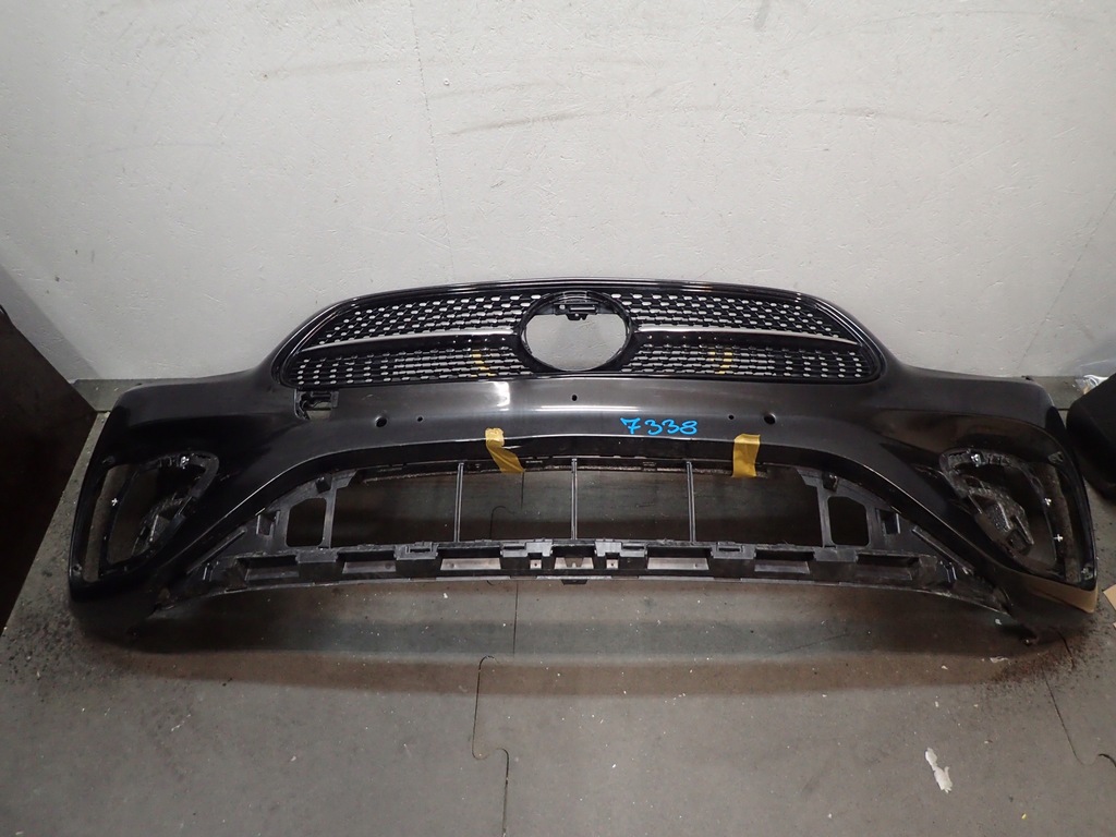 фото №1, Бампер перед mercedes e klasa w213 lift amg