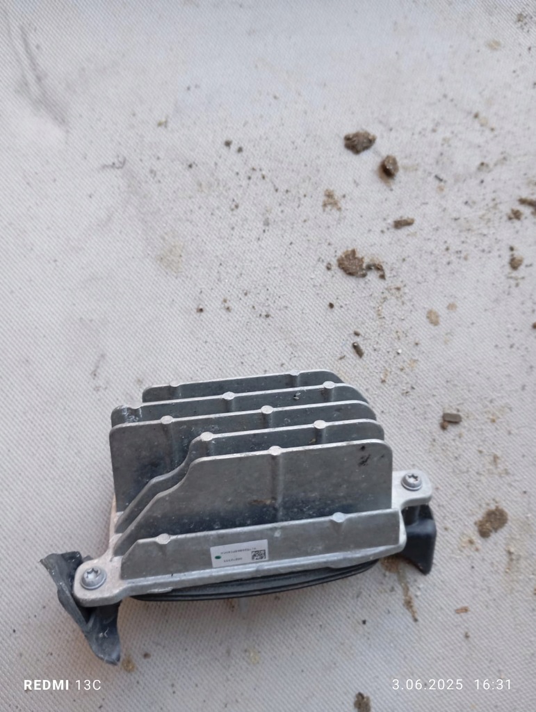 фото №1, Модуль правый jeż led drl led свет дневного renault megane iv 4 285753299