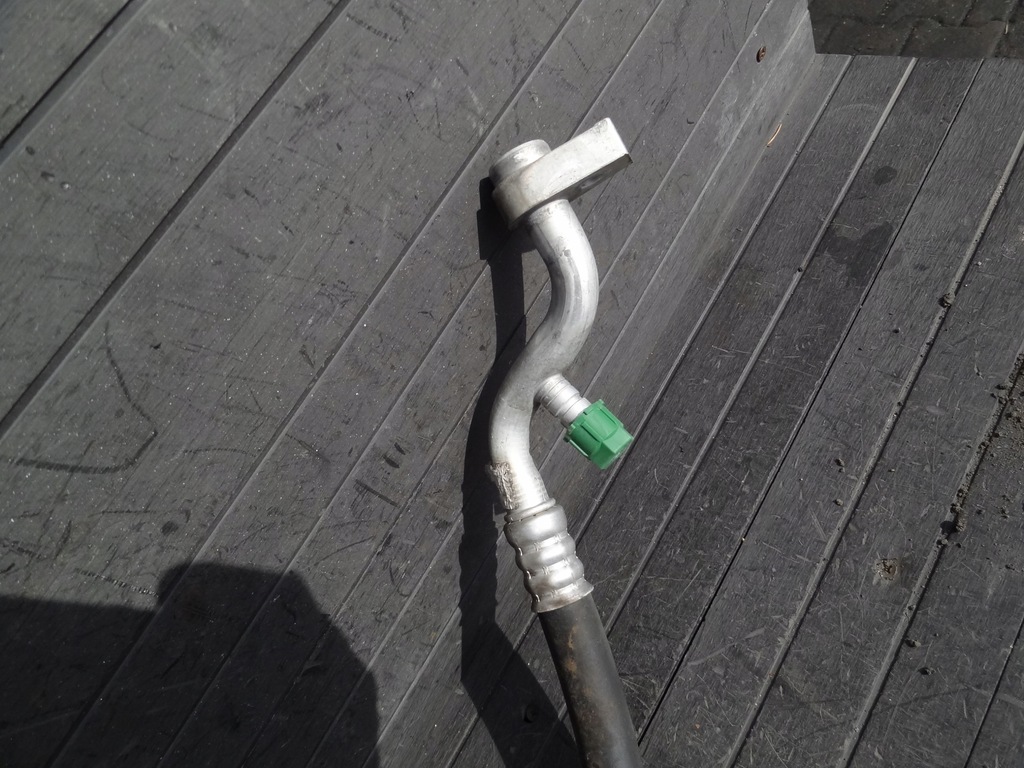 фото №3, Ford ka+ plus 2017 1,2 шланг кондиціонера org